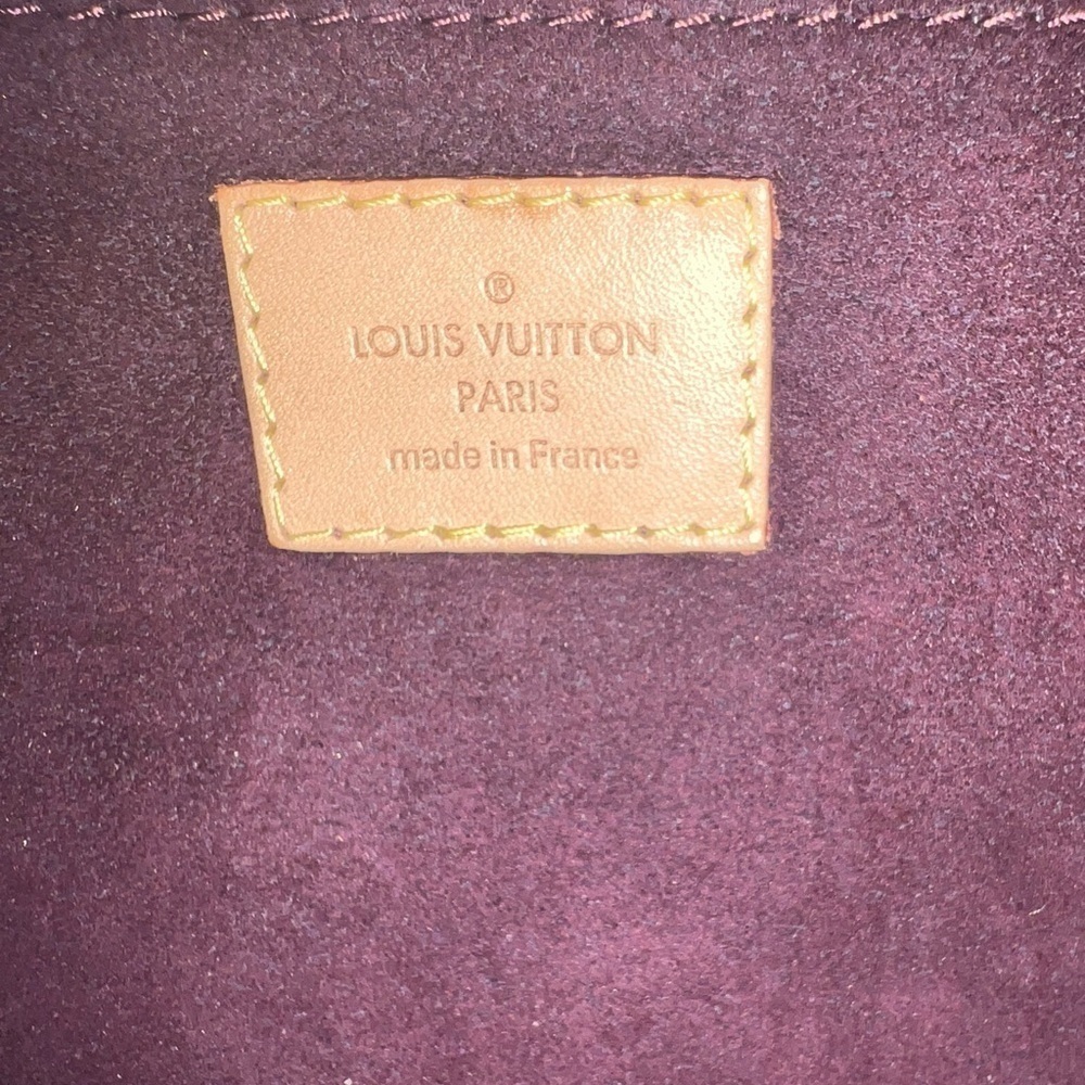 LV Montaigne 2 way from 2016 Collection, excellent condition! - Picture 9 of 12